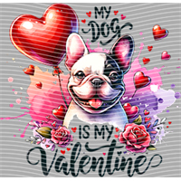 Valentine's Day-QRJ  3110